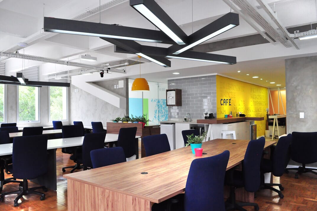 Ponto Urbano Coworking - Higienópolis