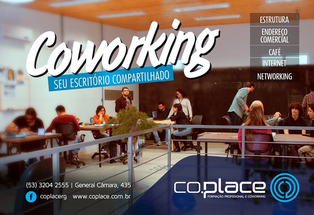 Co.place Coworking - Rio Grande
