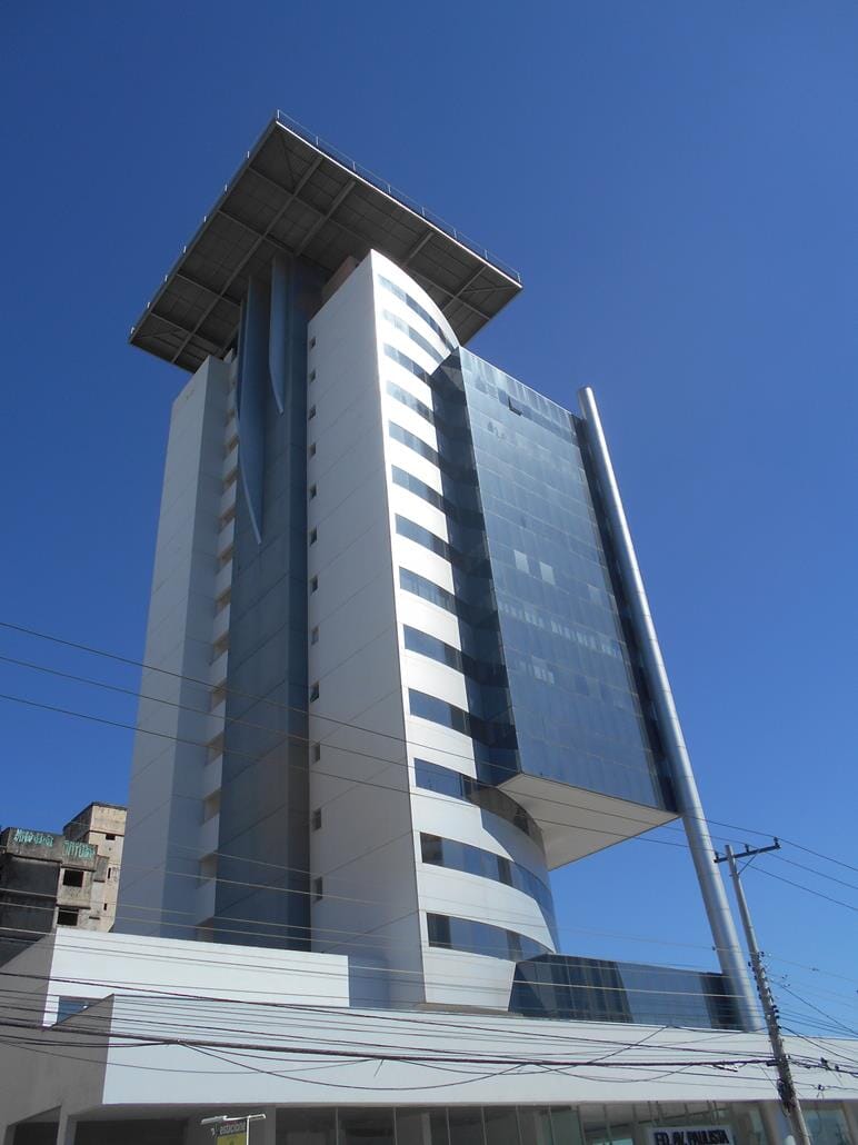 Compartiwork - ambientes de trabalho