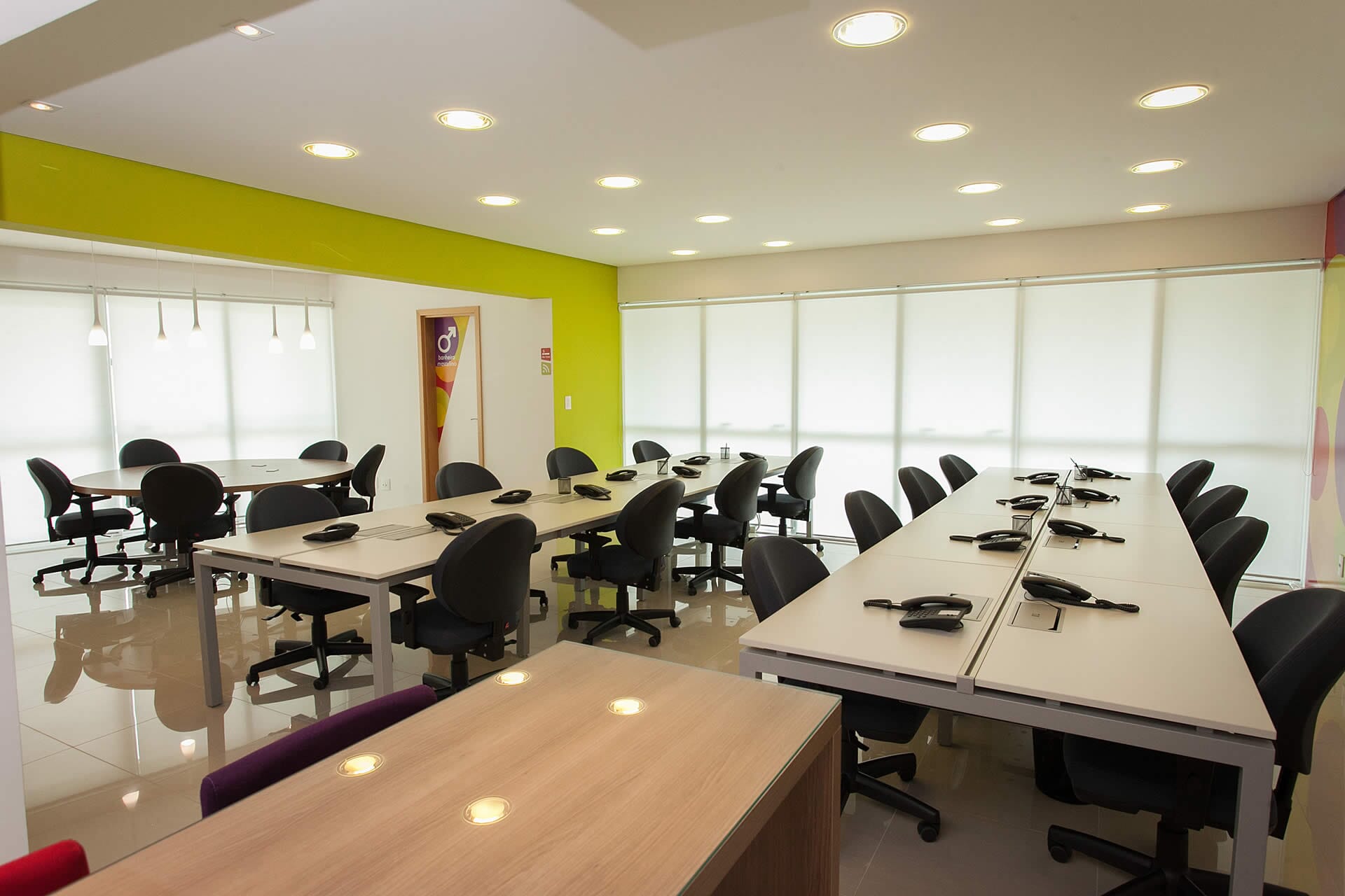 Upworks Espaços Colaborativos