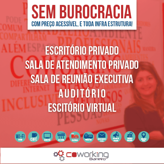 Coworking Barreiro