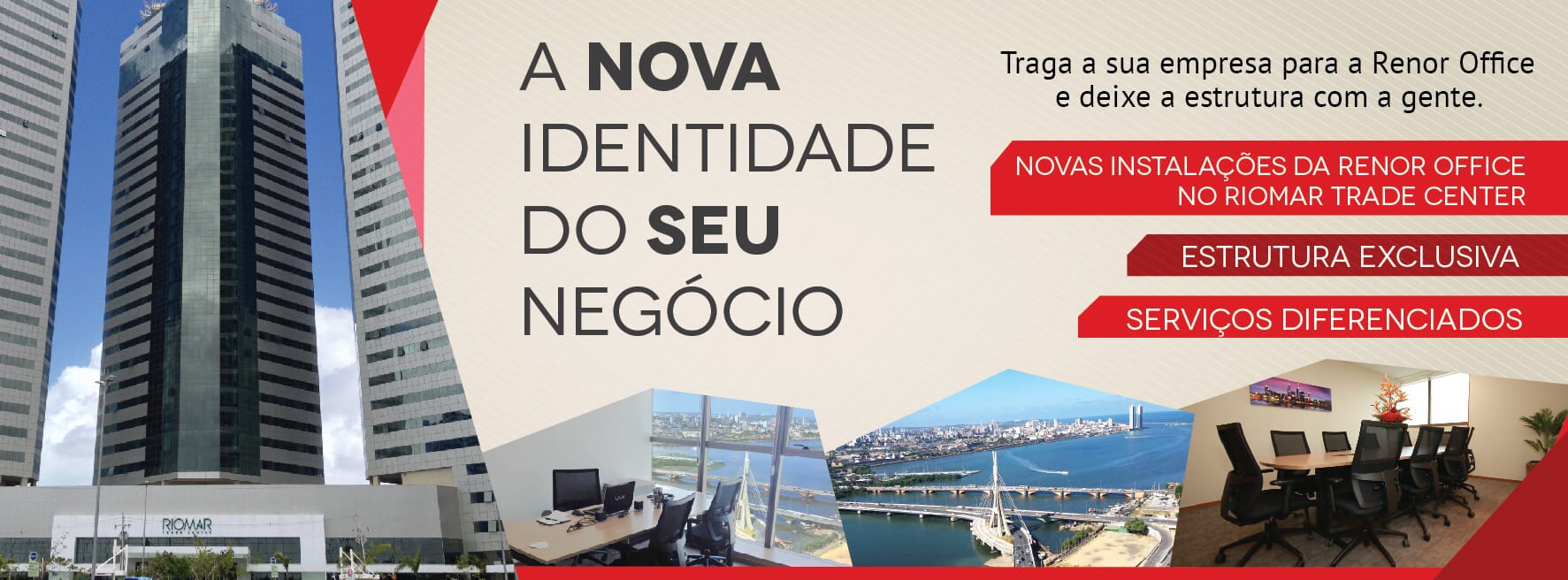 Renor Office Escritório Virtual