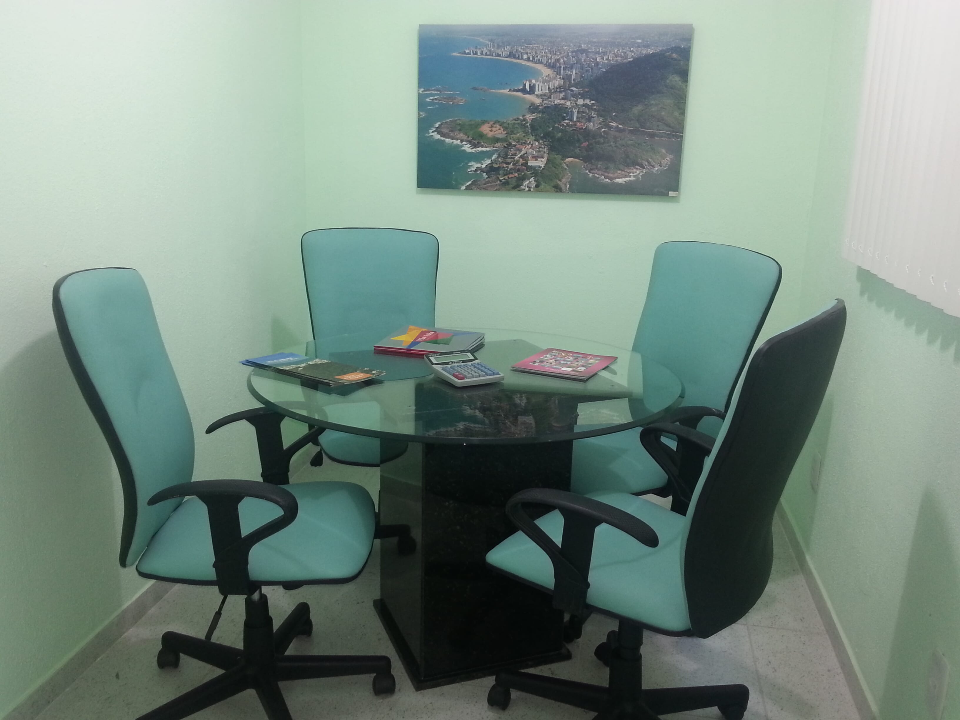 Centro Empresarial EVISEC - Coworking