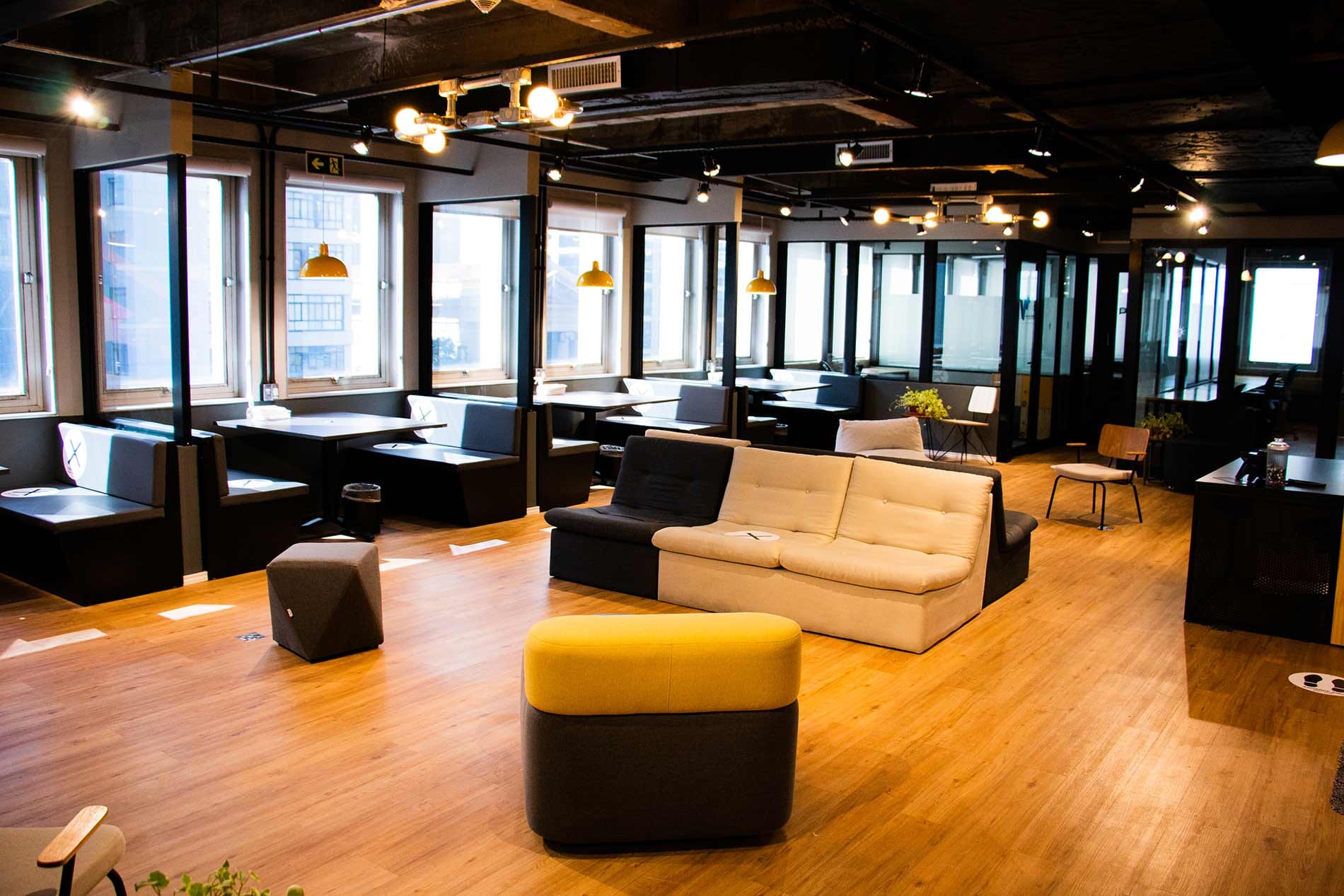 Eureka Coworking Paulista
