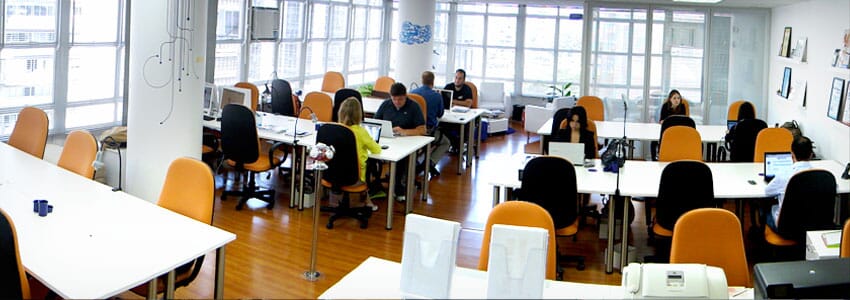 Link2u Coworking & Offices