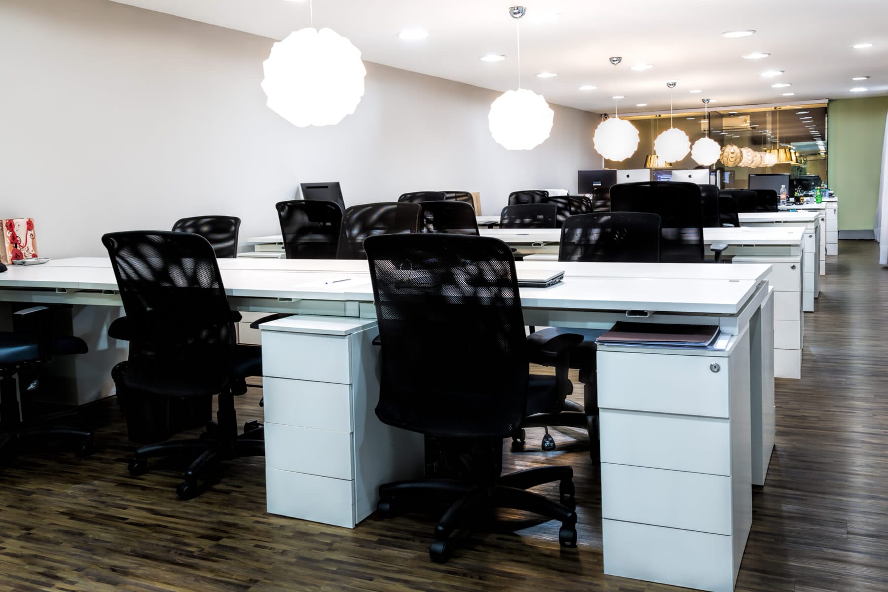 Coworking SP - Gowork