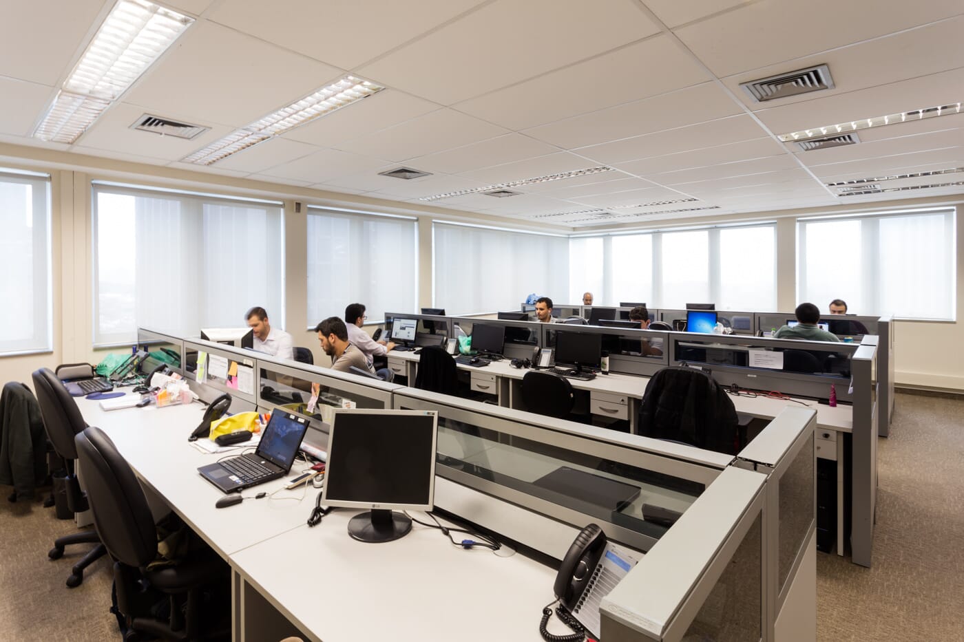 DELTA BUSINESS CENTER - UNIDADE FARIA LIMA