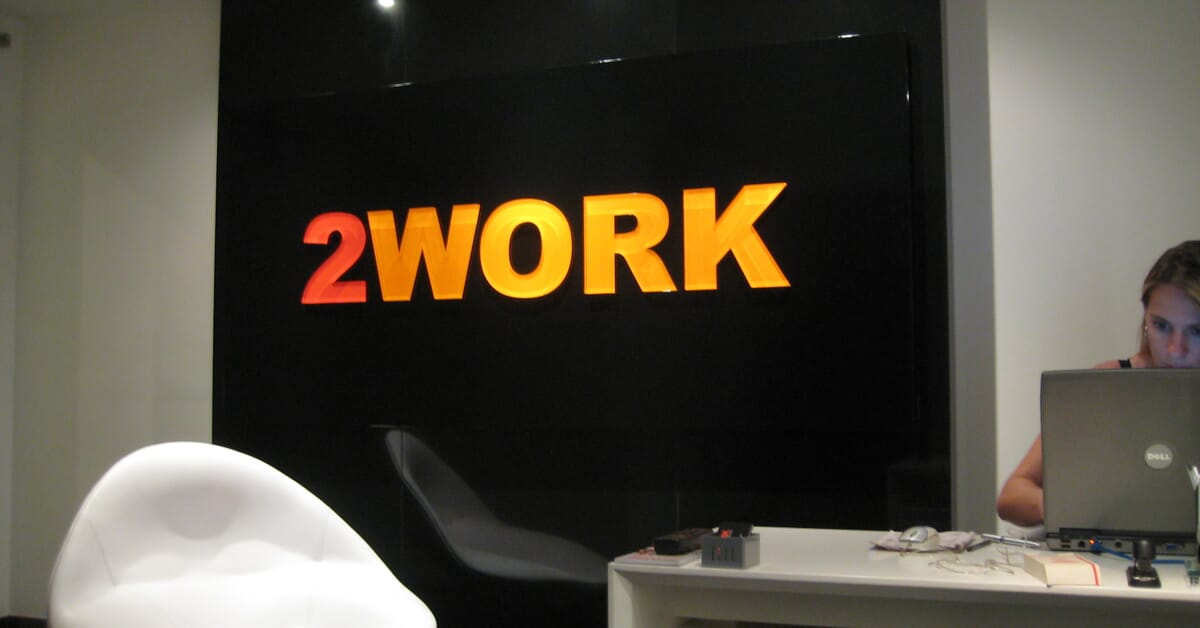 2WORK Escritório Profissional Campinas, Campinas - sp | Coworking Brasil