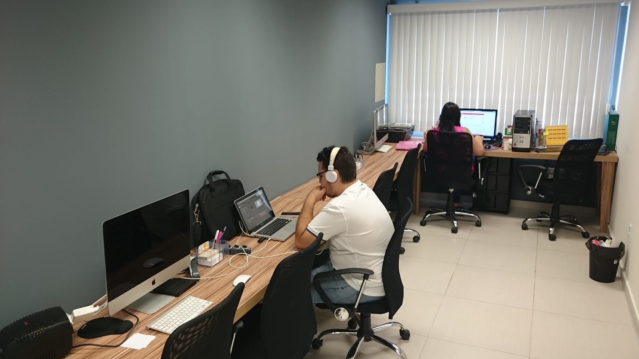 NEOWORKING - Escritório Compartilhado (Salgado Filho)