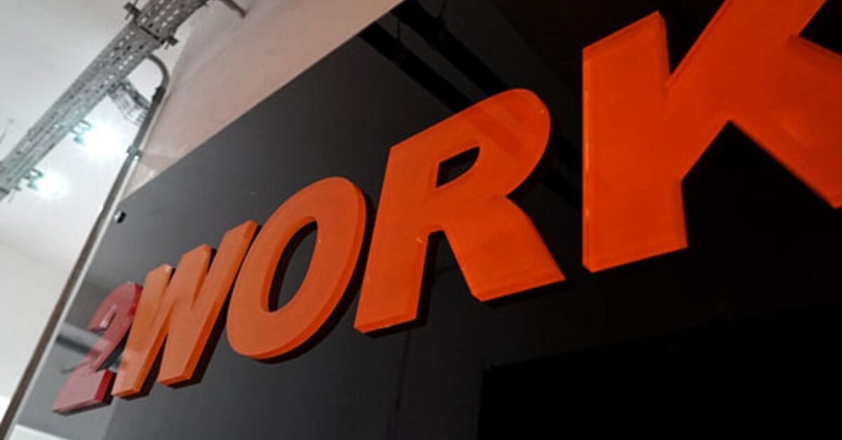 2WORK Escritório Profissional São Paulo, São Paulo - sp | Coworking Brasil