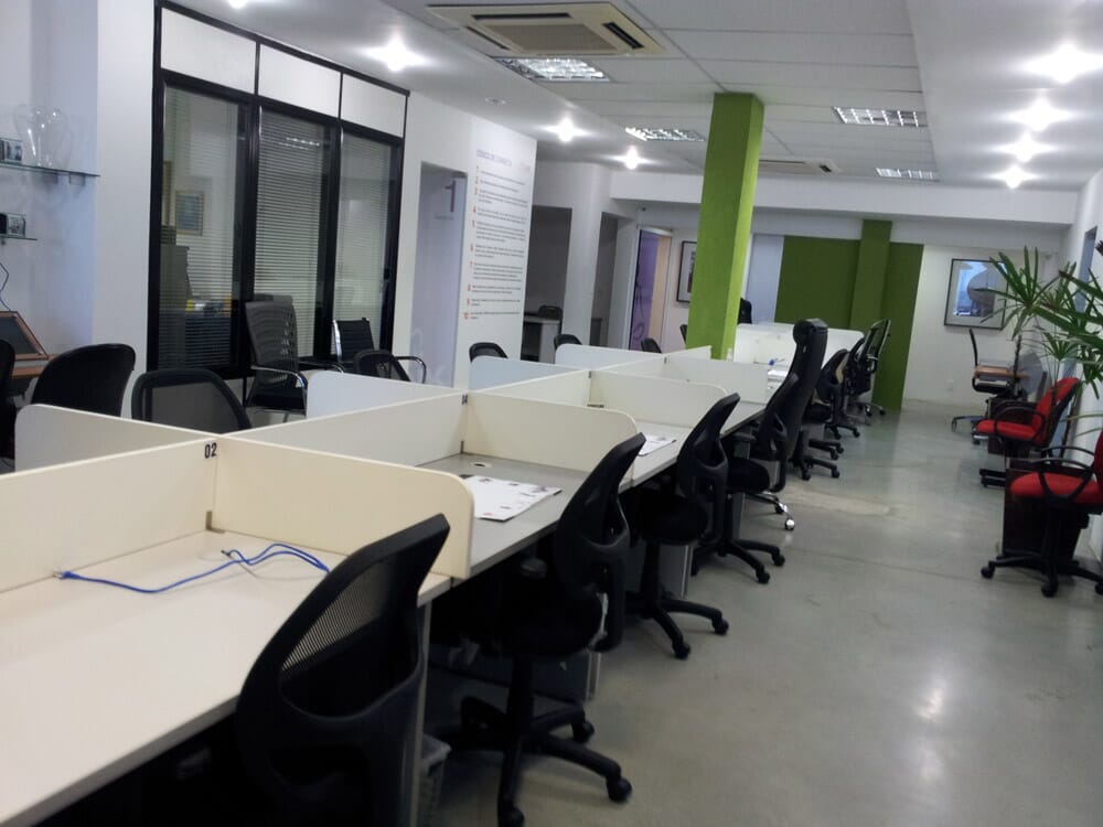 CWK Coworking Salvador