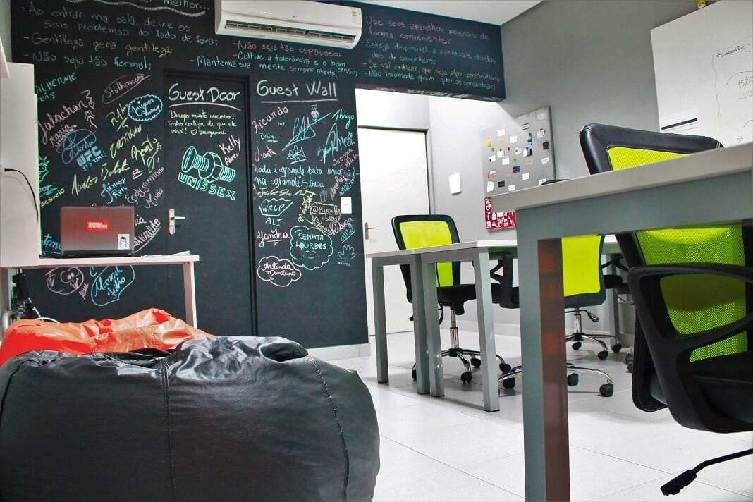 Teresina Coworking (#THECoworking) - Escritório Compartilhado