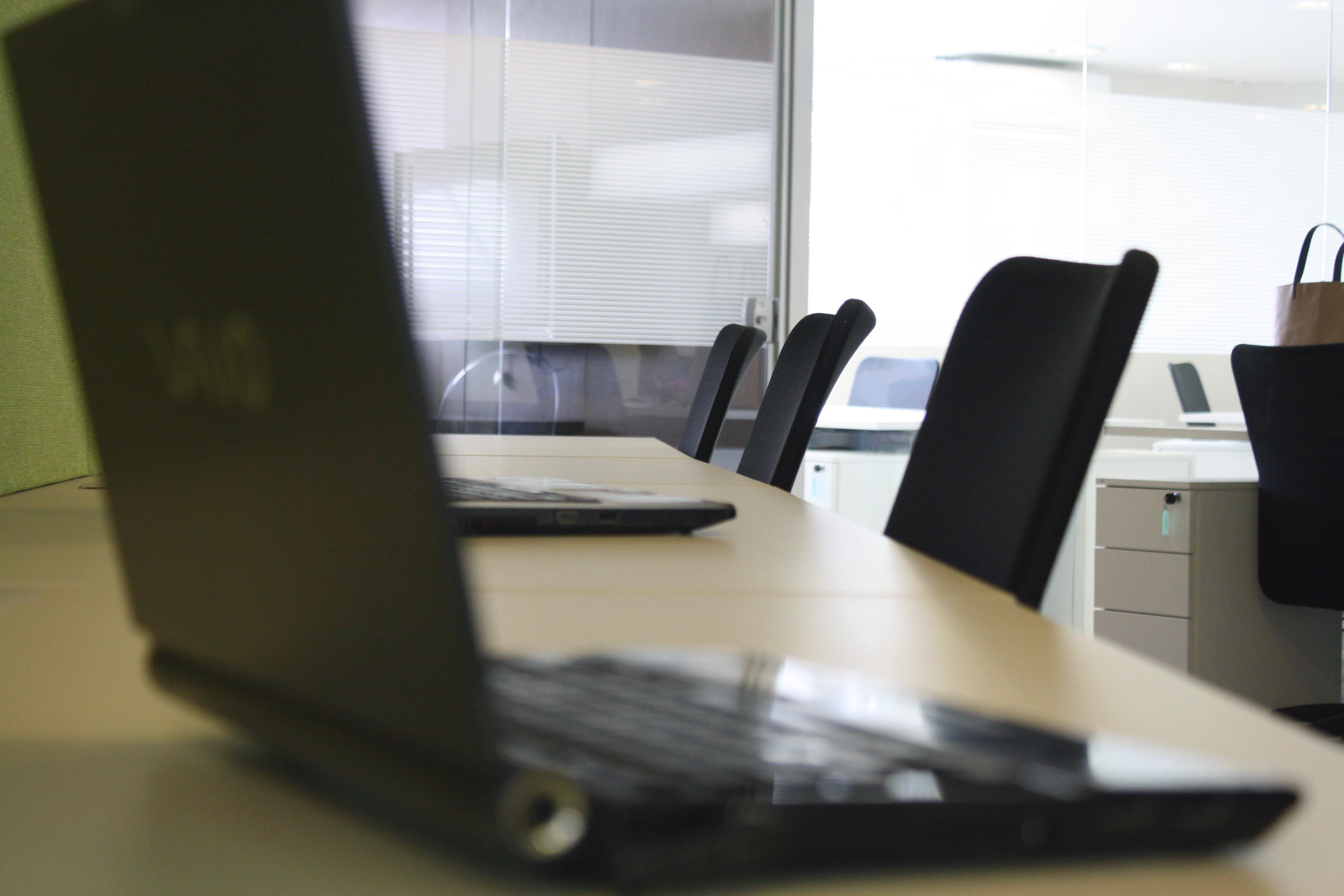 WORKin OFFICE - Crescendo juntos