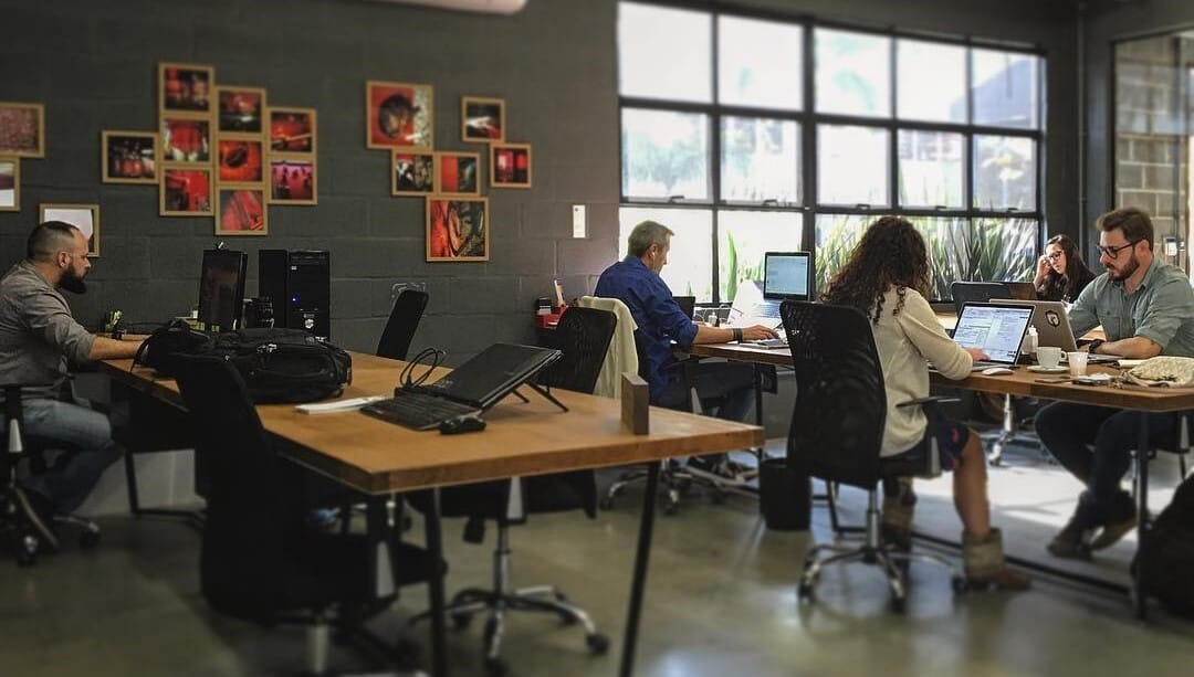 Offcina Cafe Coworking