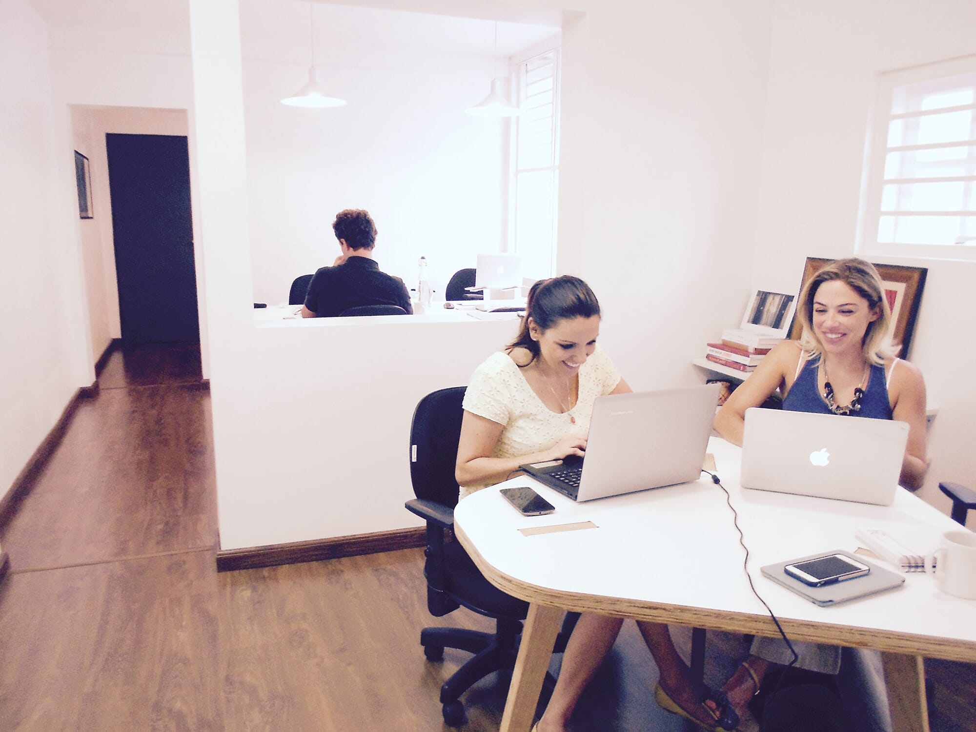 Estúdio447 Coworking Moema & English Club
