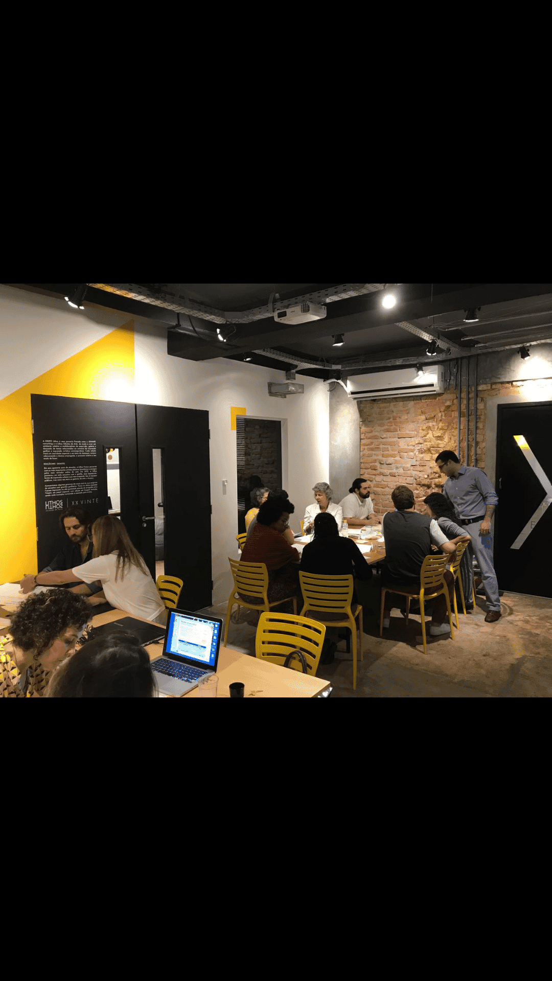 XXVINTE coworking | 3 unidades