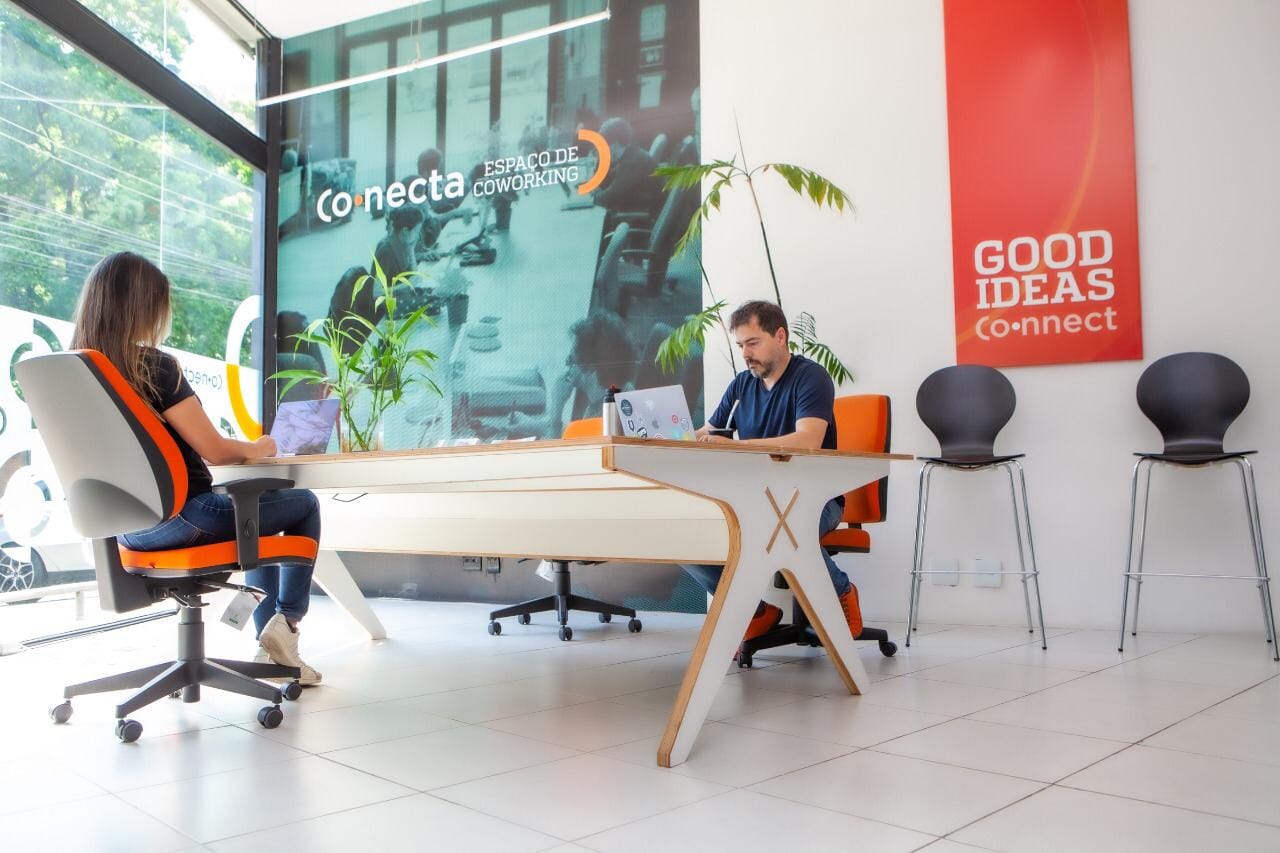 Co-necta Espaço de Coworking