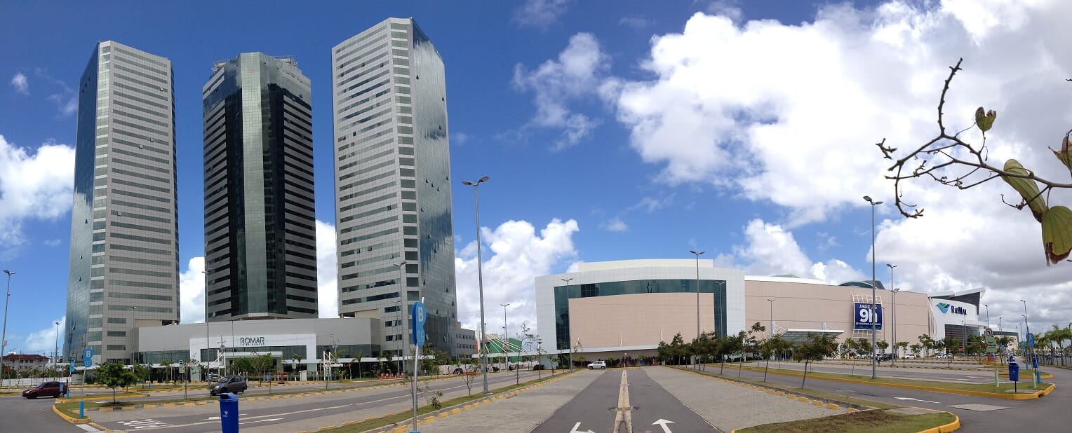 Renor Office Escritório Virtual - RioMar