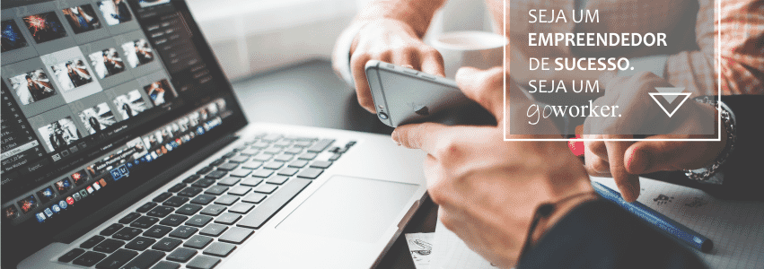 Coworking Gowork - São Paulo