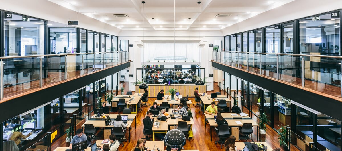 Nex Coworking | Curitiba