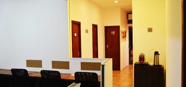 m2m Office e Coworking