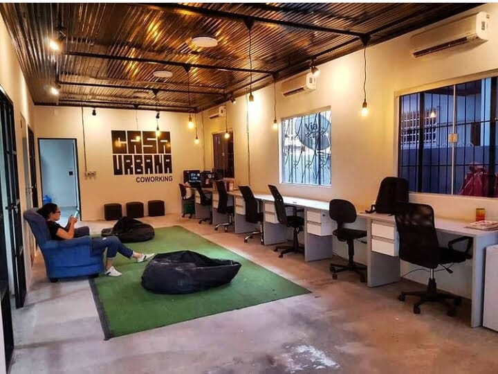 CASA URBANA COWORKING