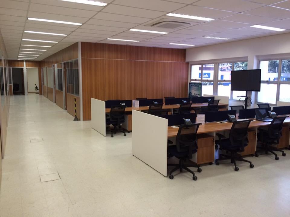 Centro Empresarial Lavalpa - Coworking