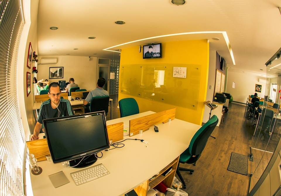 BLEND - COWORKING -