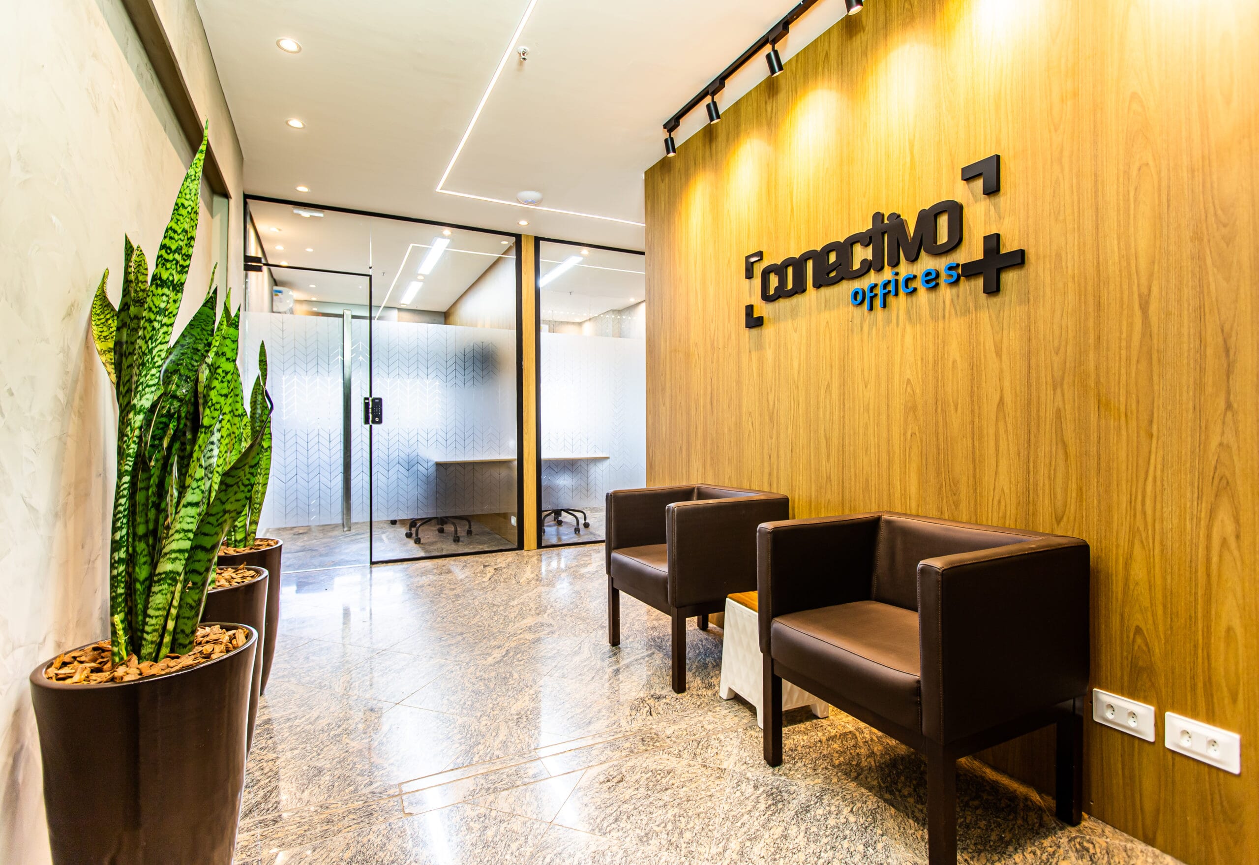 CONECTIVO COWORKING e Escritório Virtual