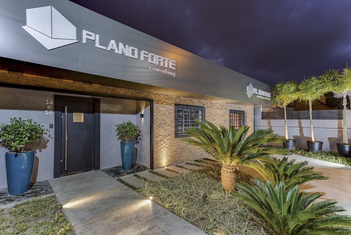 Coworking Plano Forte