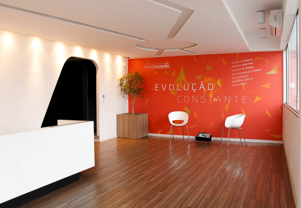 Openspaces Coworking - Pedra Branca