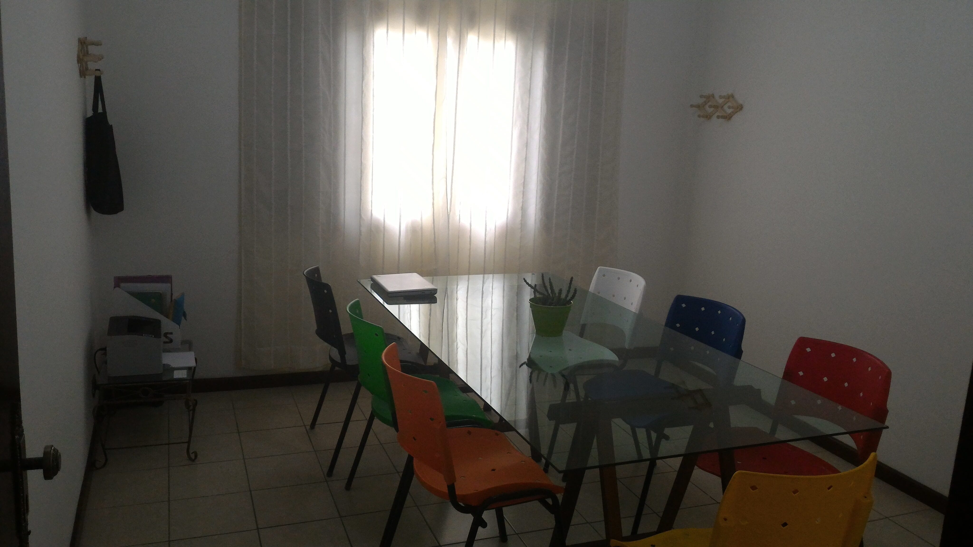 Pé no Chão - Espaço de Brincar