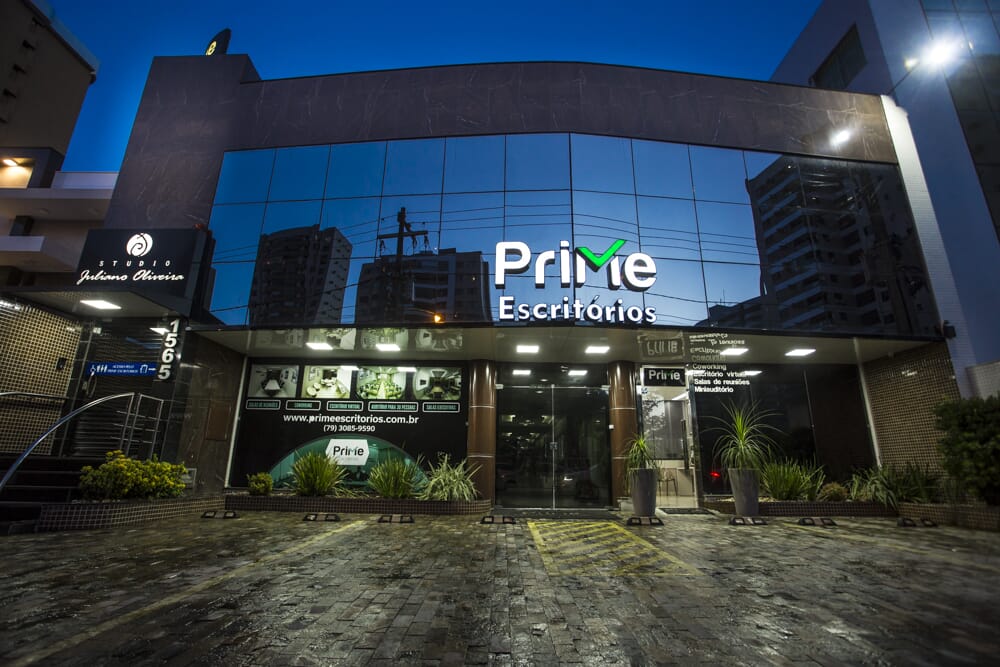 Prime Escritórios