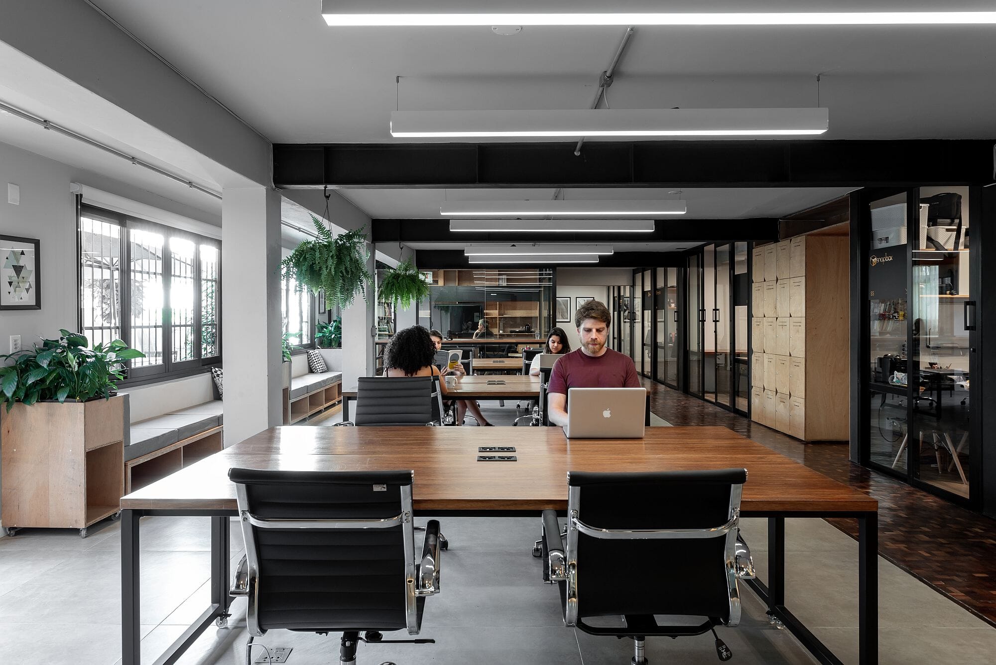 Coletivo Workspace