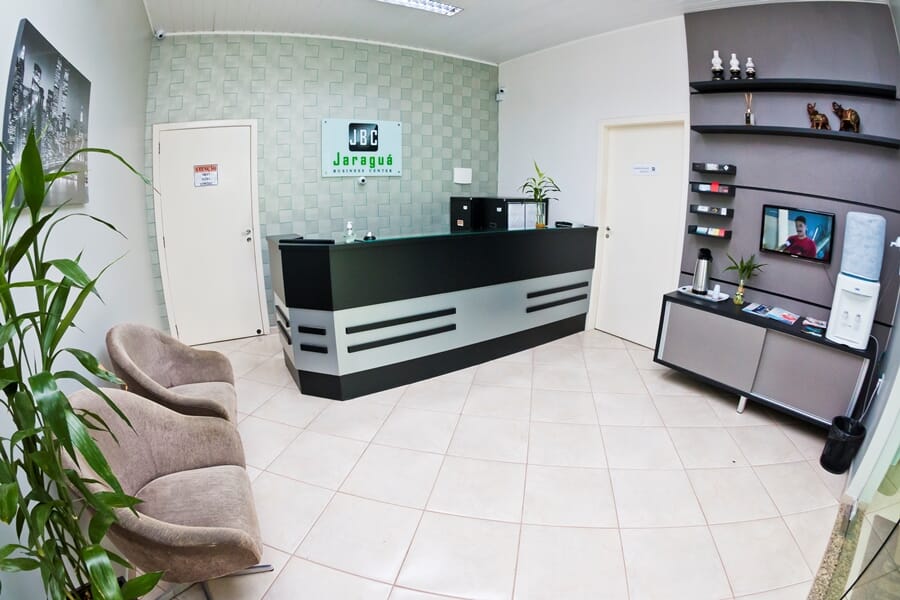 Jaraguá Business Center Escritório Virtual, Jaraguá do Sul sc