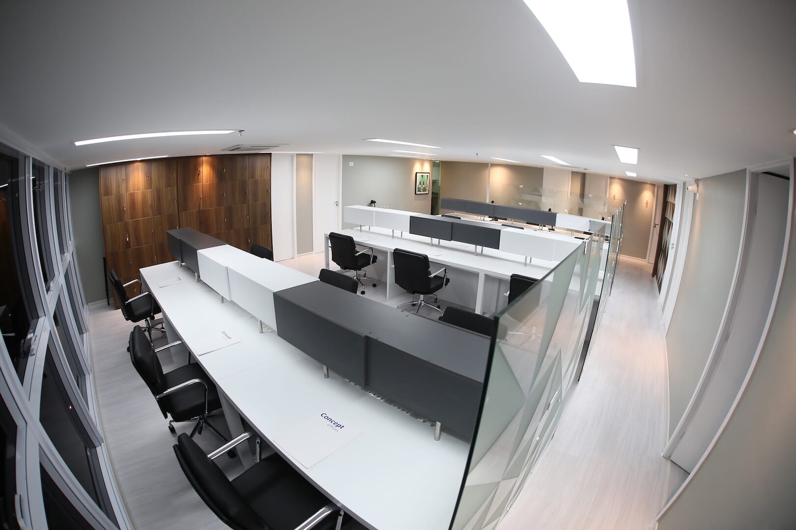 CONCEPT OFFICES - IGUATEMI EMPRESARIAL