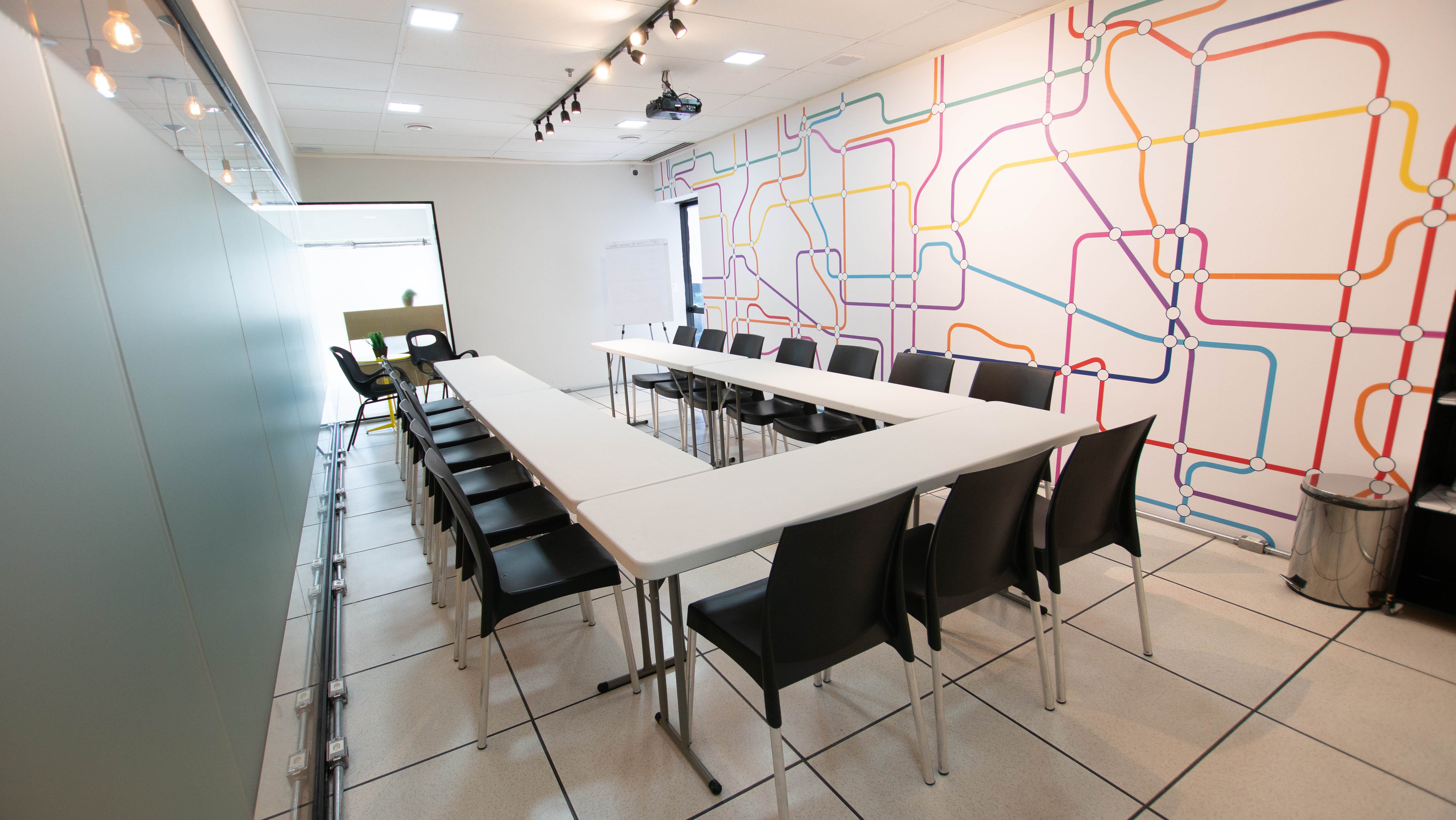 Metrópole Coworking