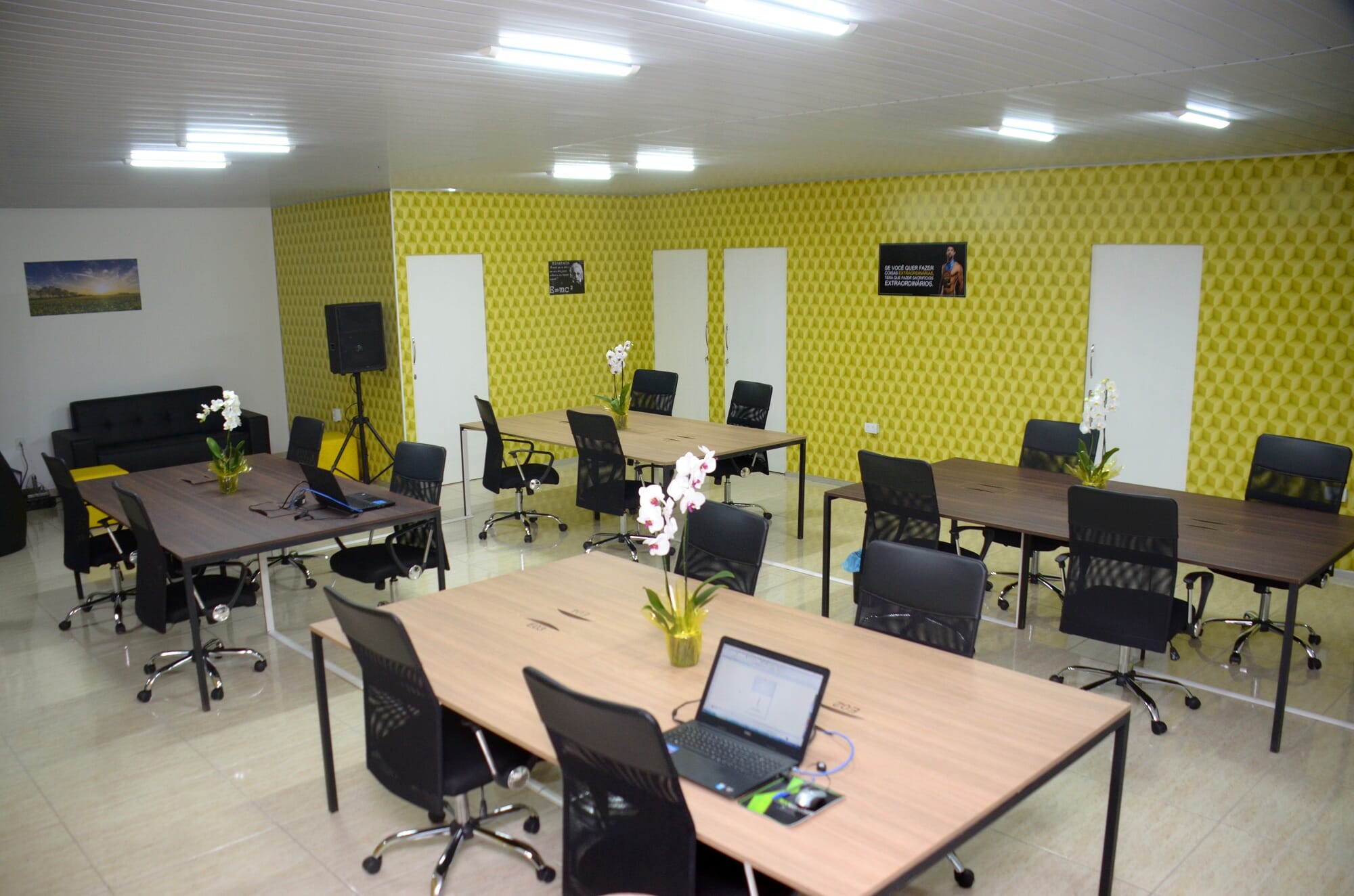 Flexi Coworking