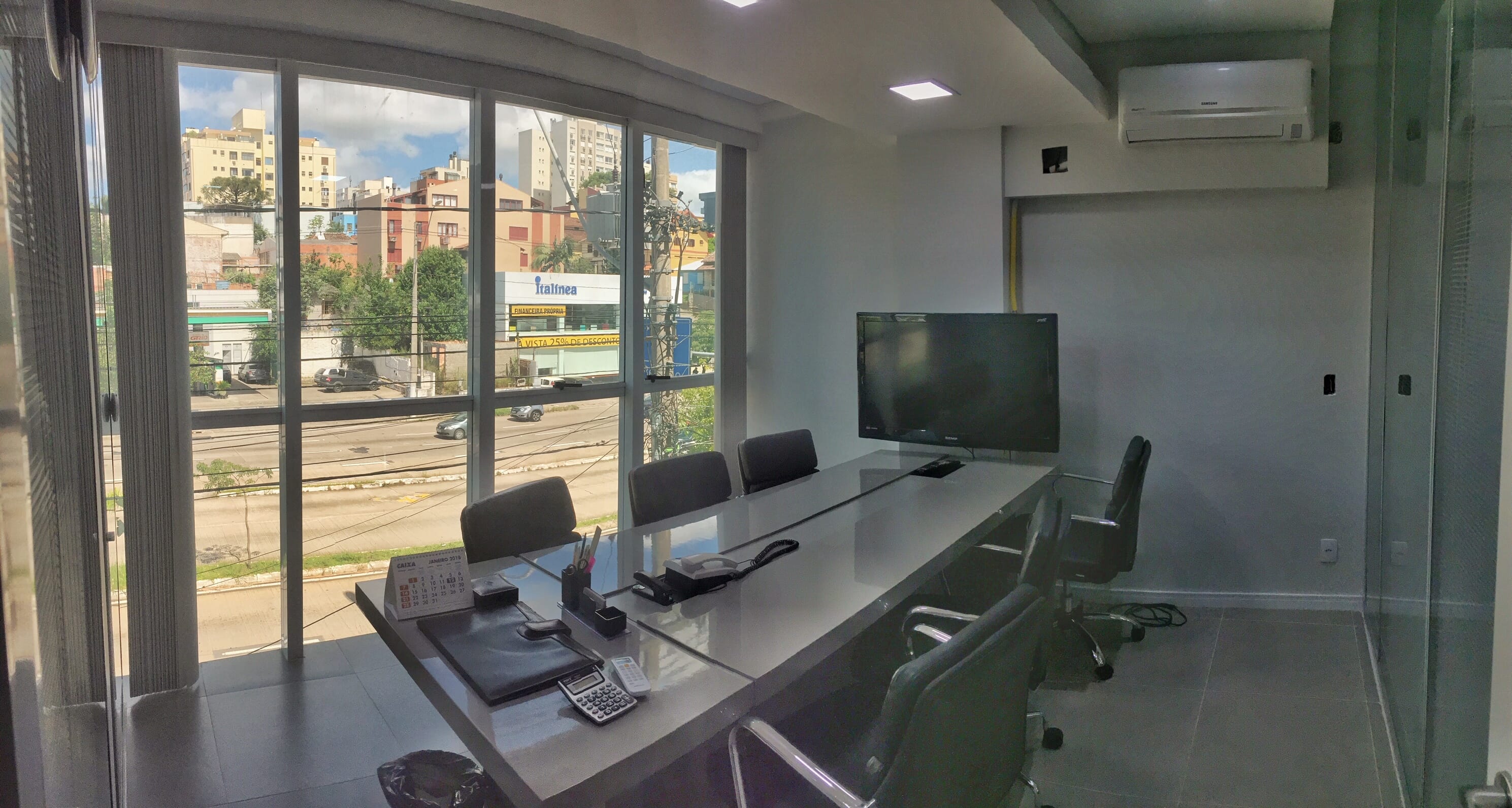 Co || Office - Escritório Compartilhado - Coworking Brasil