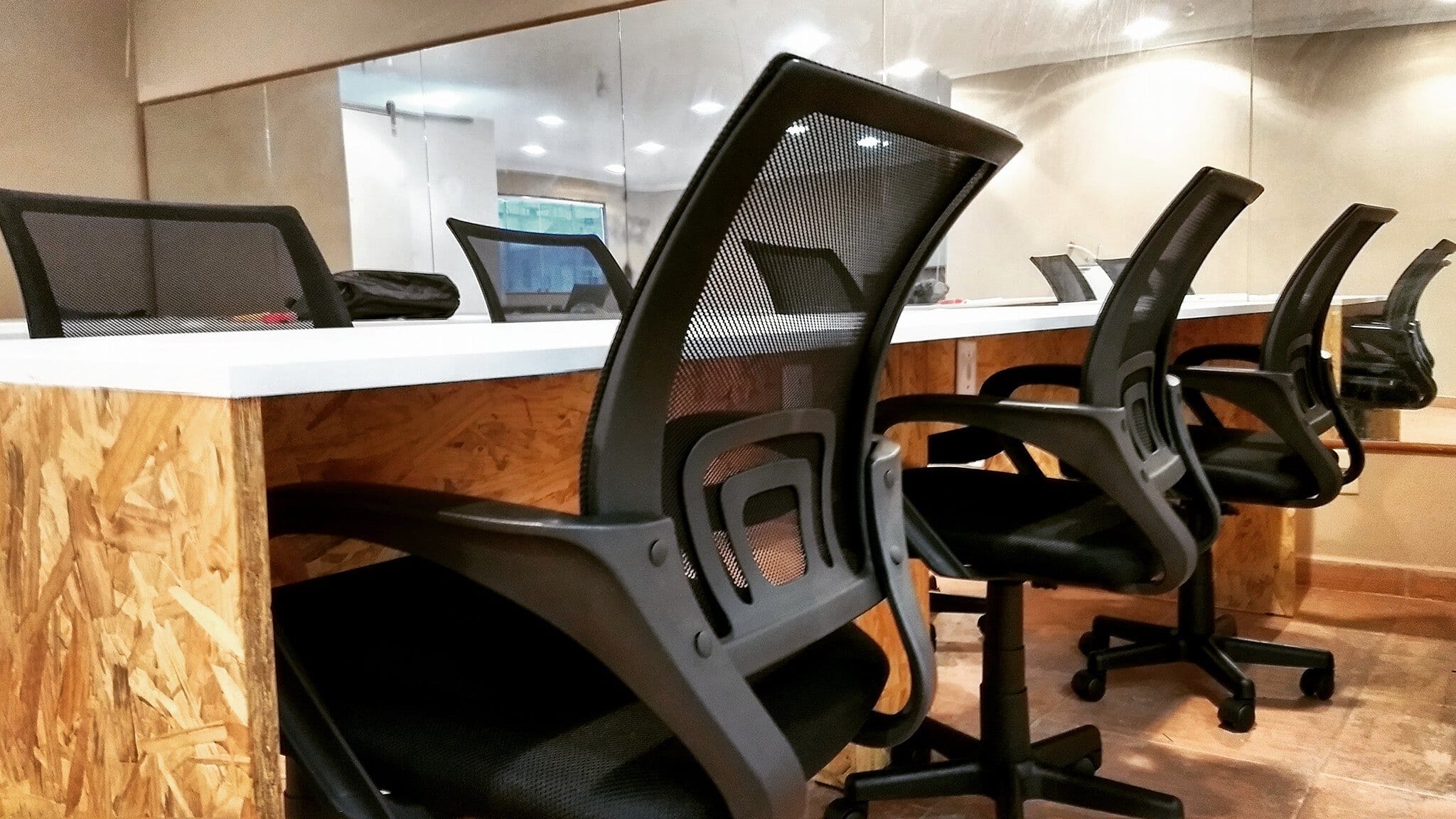 Colab.Space Coworking