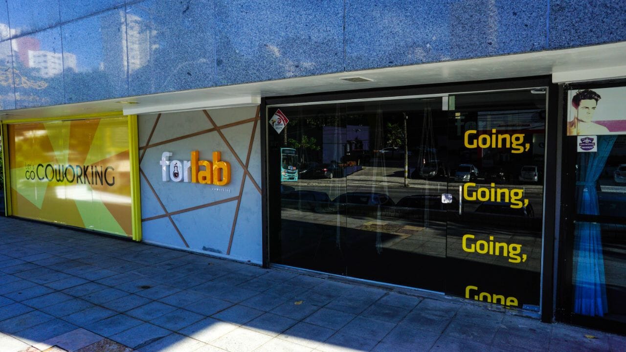 Forlab Coworking