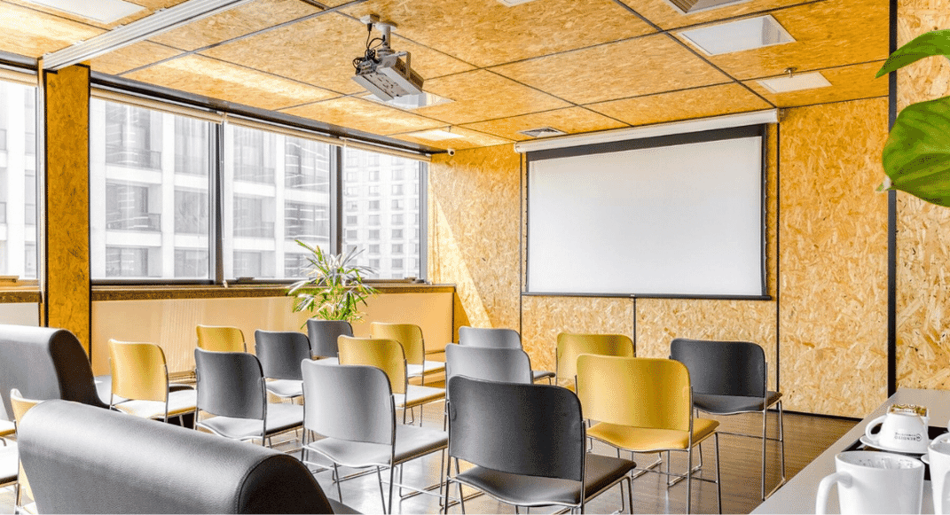 Bendito Coworking - Unidade Paulista