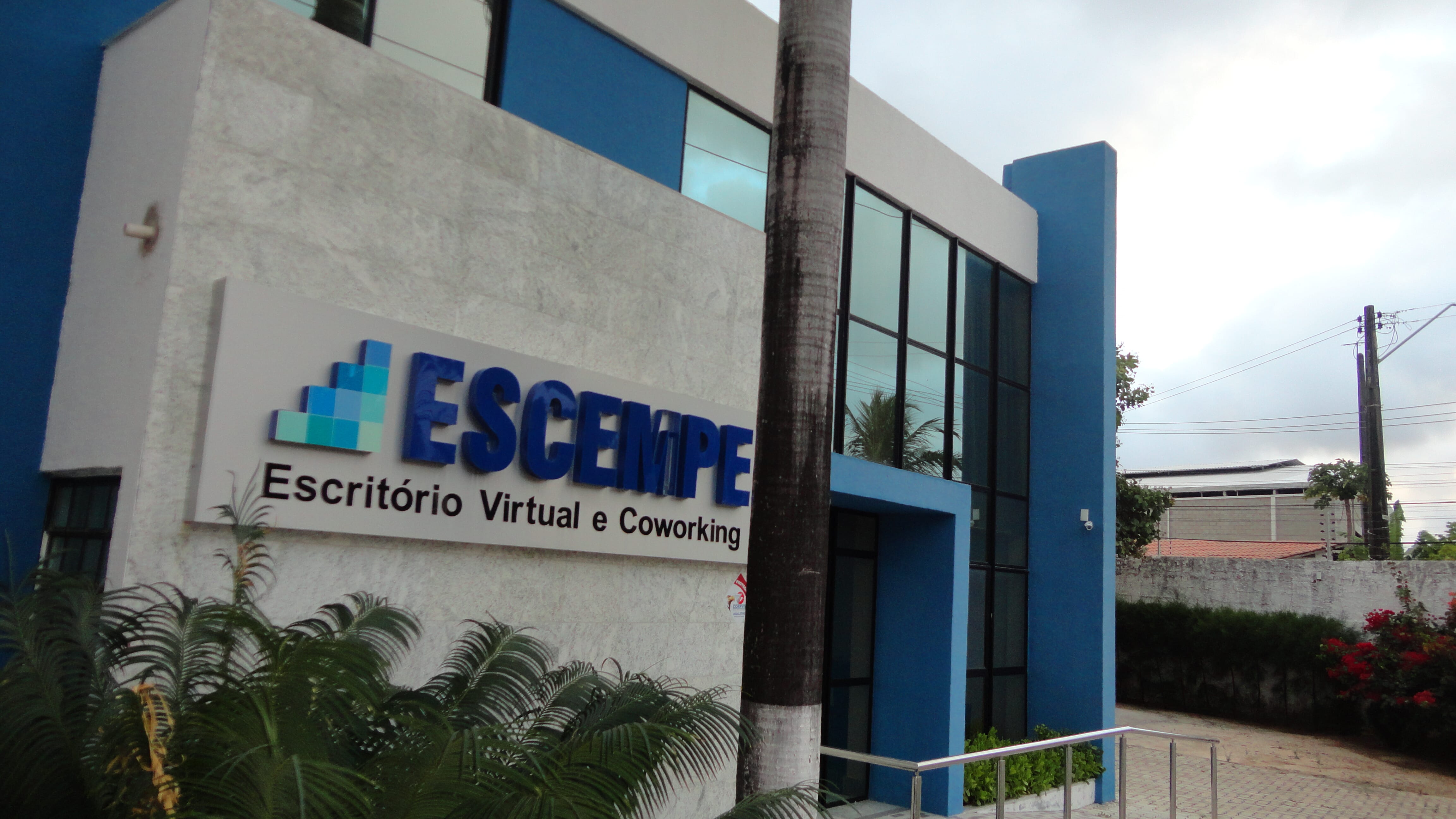 ESCEMPE - Escritório Virtual e Coworking