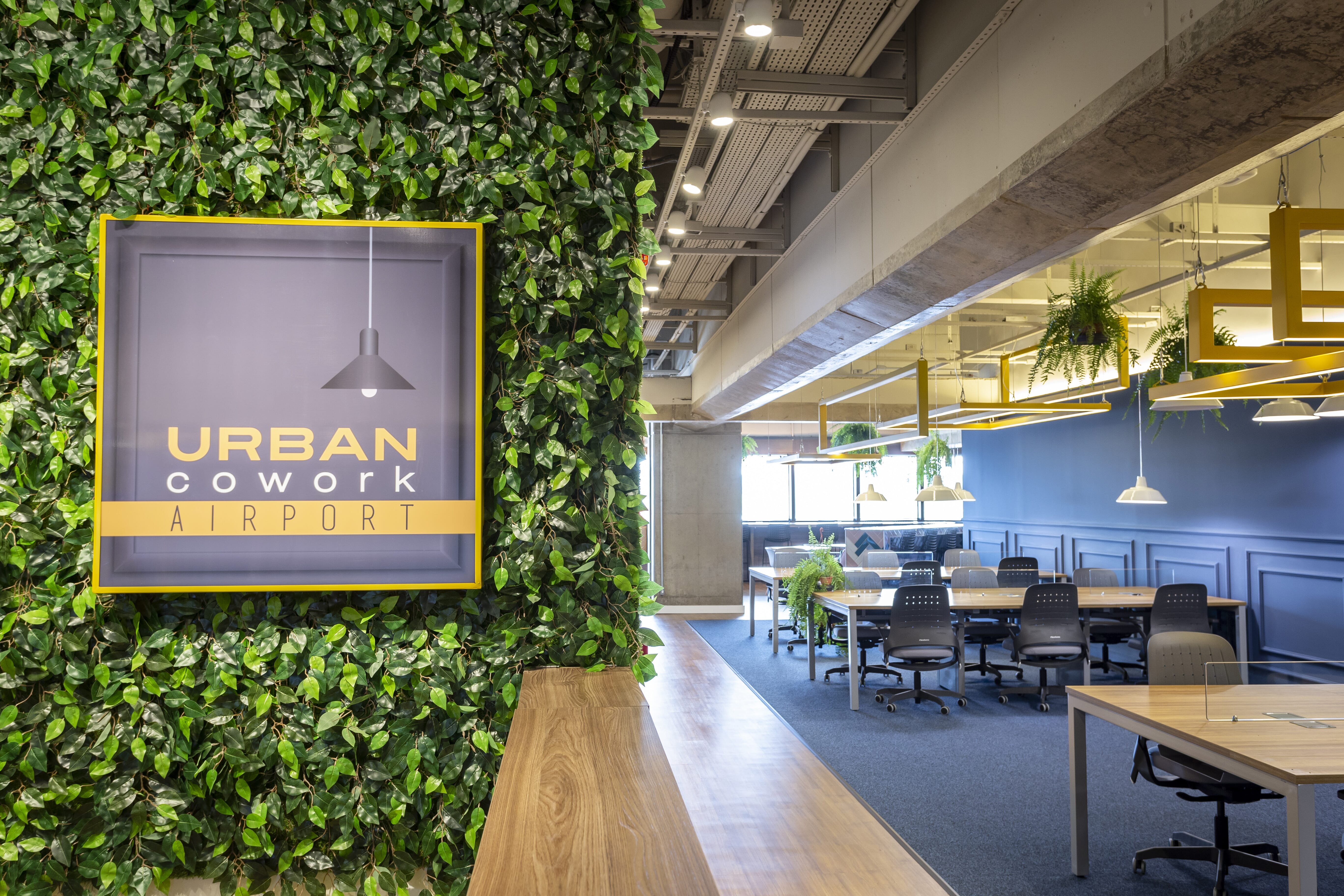Urban Cowork Airport Terminal 2