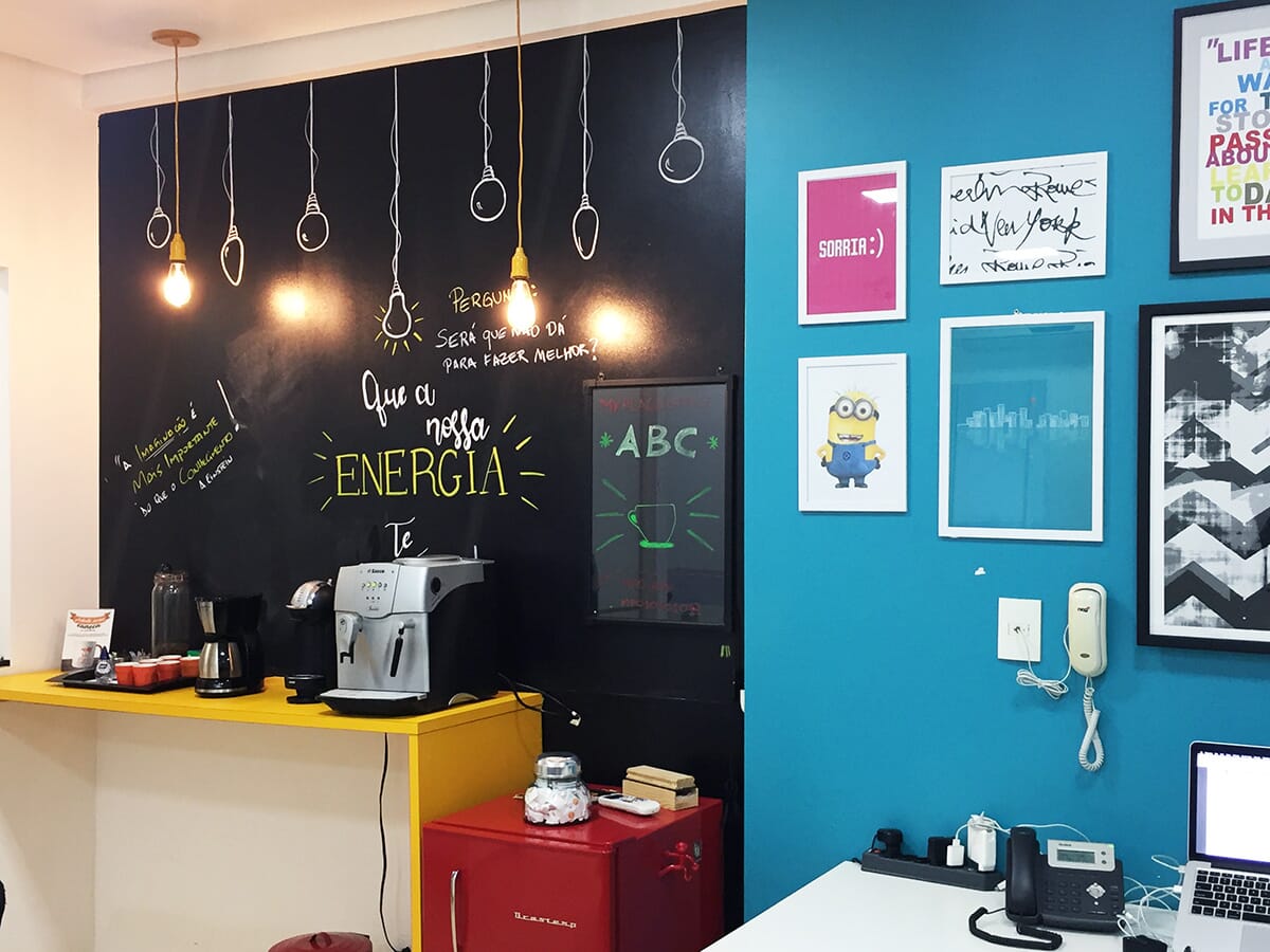 My Place Office - Unidade ABC