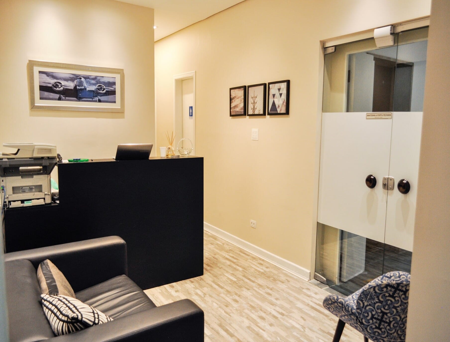 Santos Offices - São Paulo