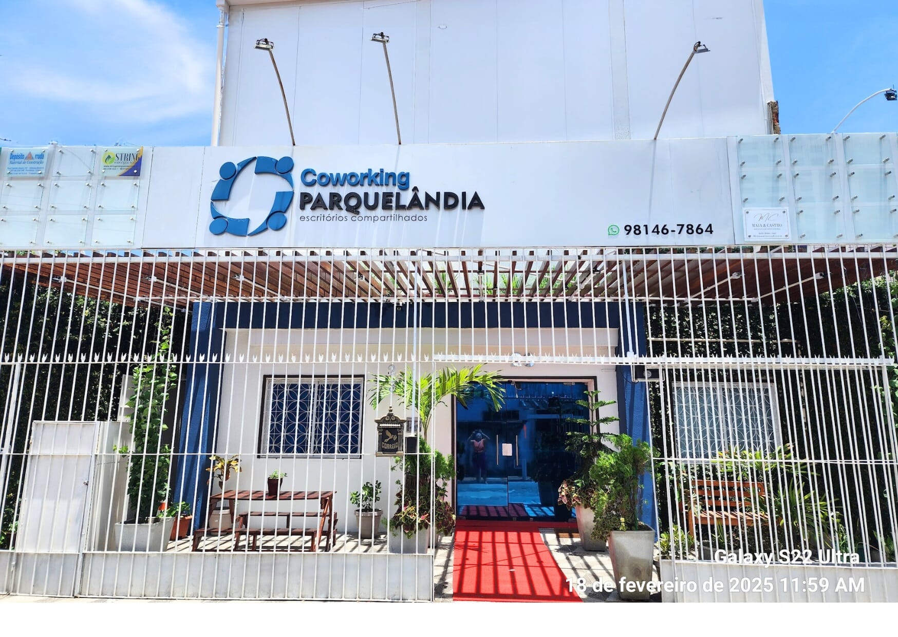 Coworking PARQUELÂNDIA