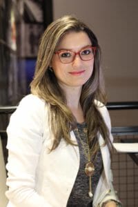 Psicologa Maressa Cabral