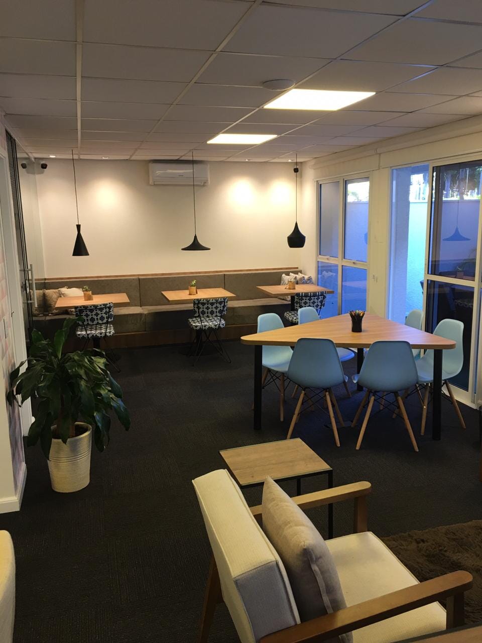 oWorks Coworking - Jabaquara