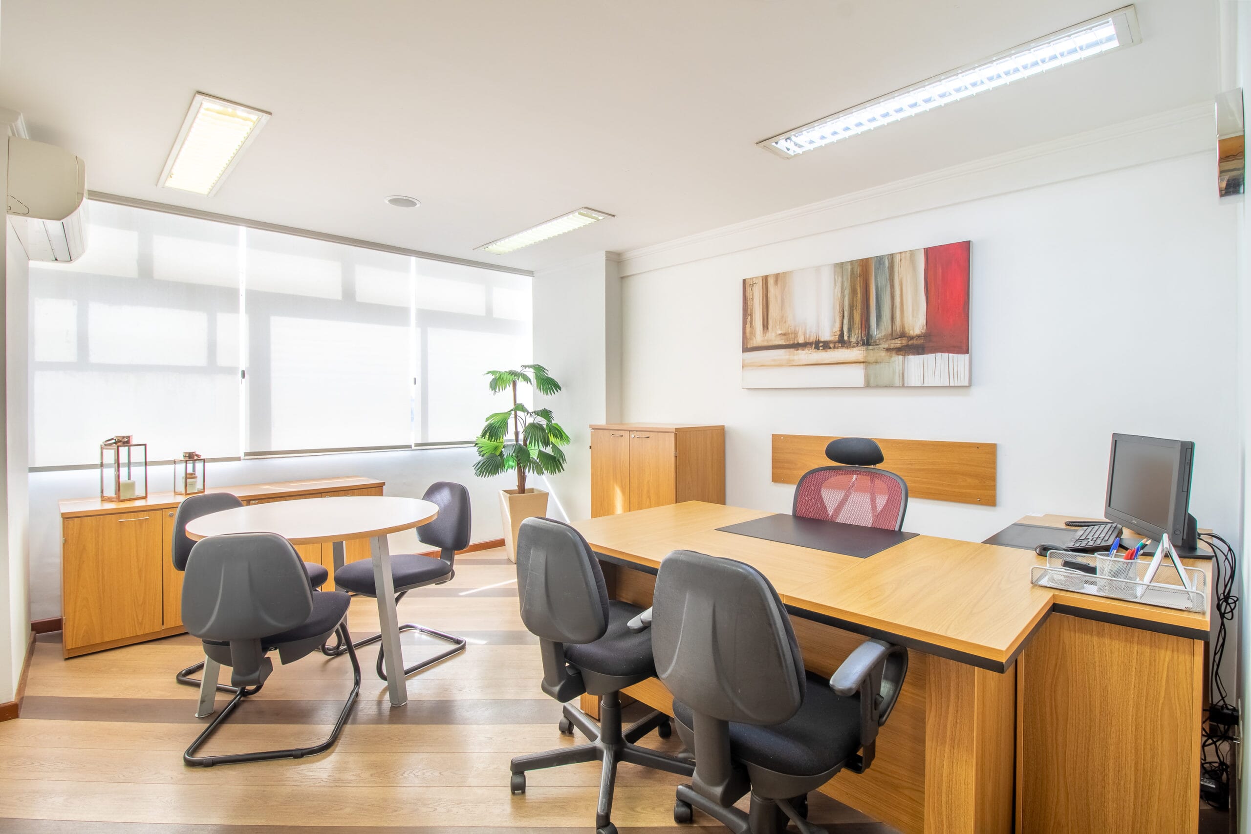 VBA Coworking Unidade Paulista